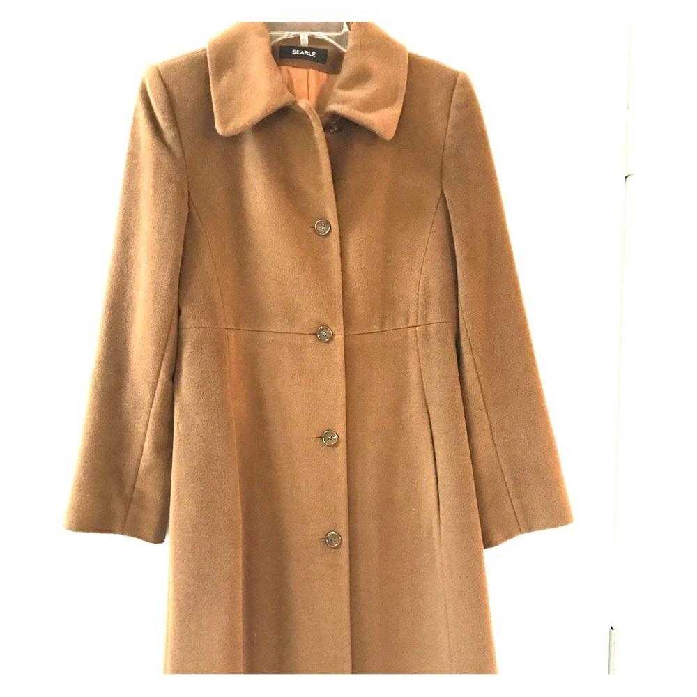 Searle coat
